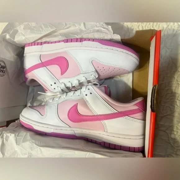 NIKE Dunk Low Preordered New Release “Pink Foam” - Picture 8 of 8